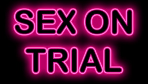 Sex on Trial flyer